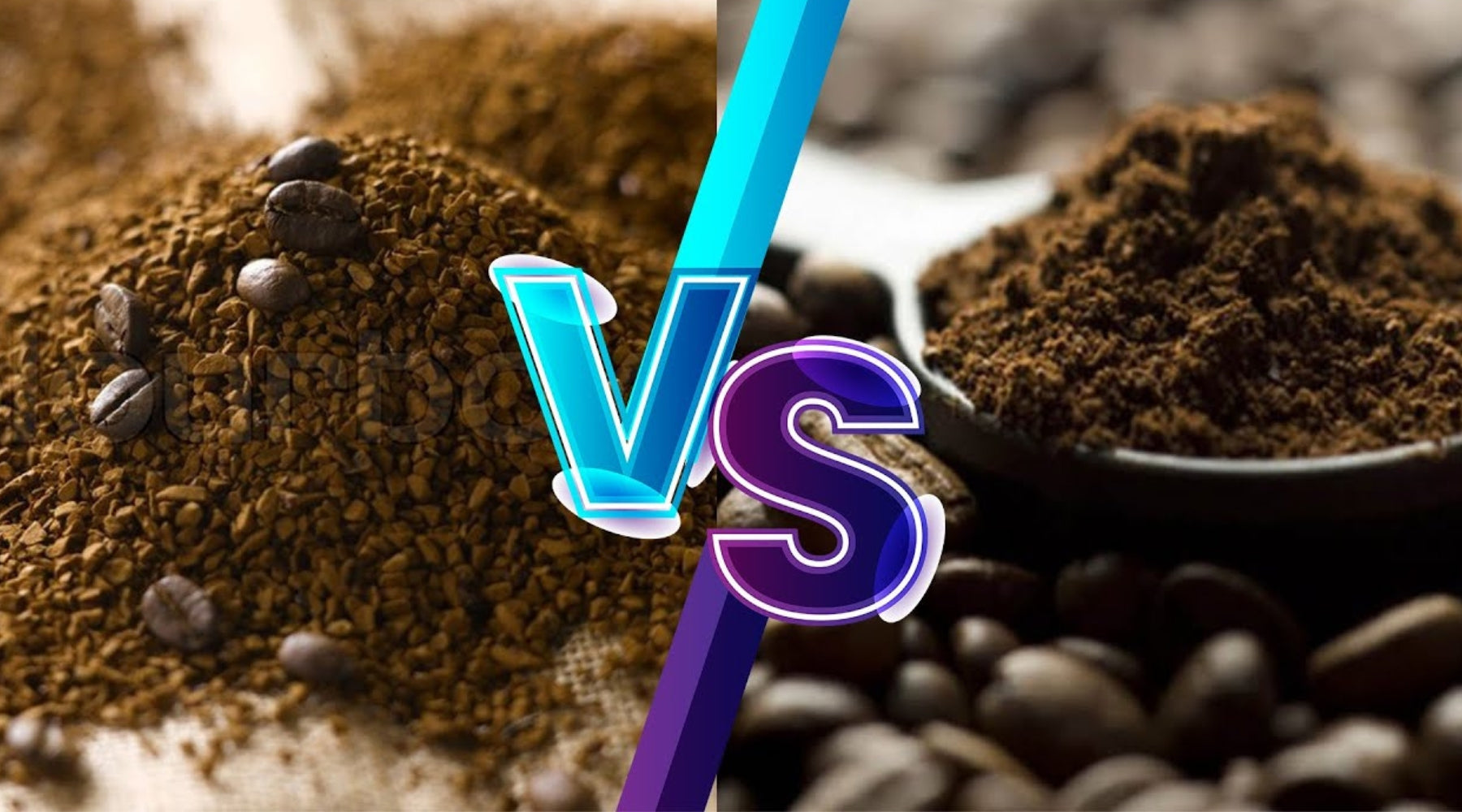 The Difference Between Coffee Grounds and Instant Coffee: Freshness from the Grinder